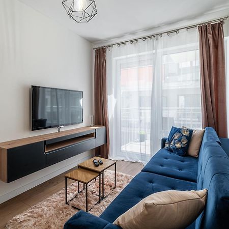 Horyzont Apartamenty - Kapitanski Mostek- Blisko Portu- Sniadania Kolobrzeg Exterior photo