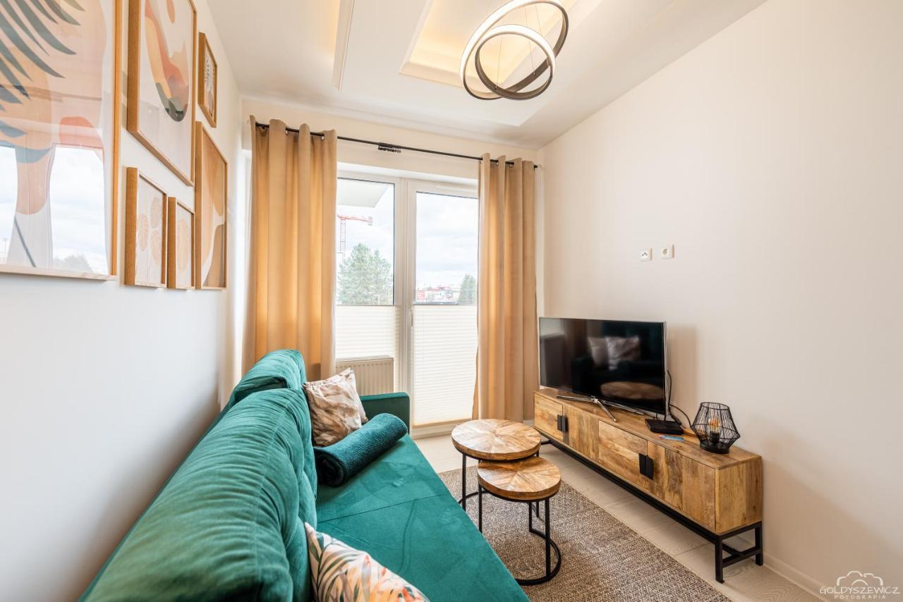 Horyzont Apartamenty - Kapitanski Mostek- Blisko Portu- Sniadania Kolobrzeg Exterior photo