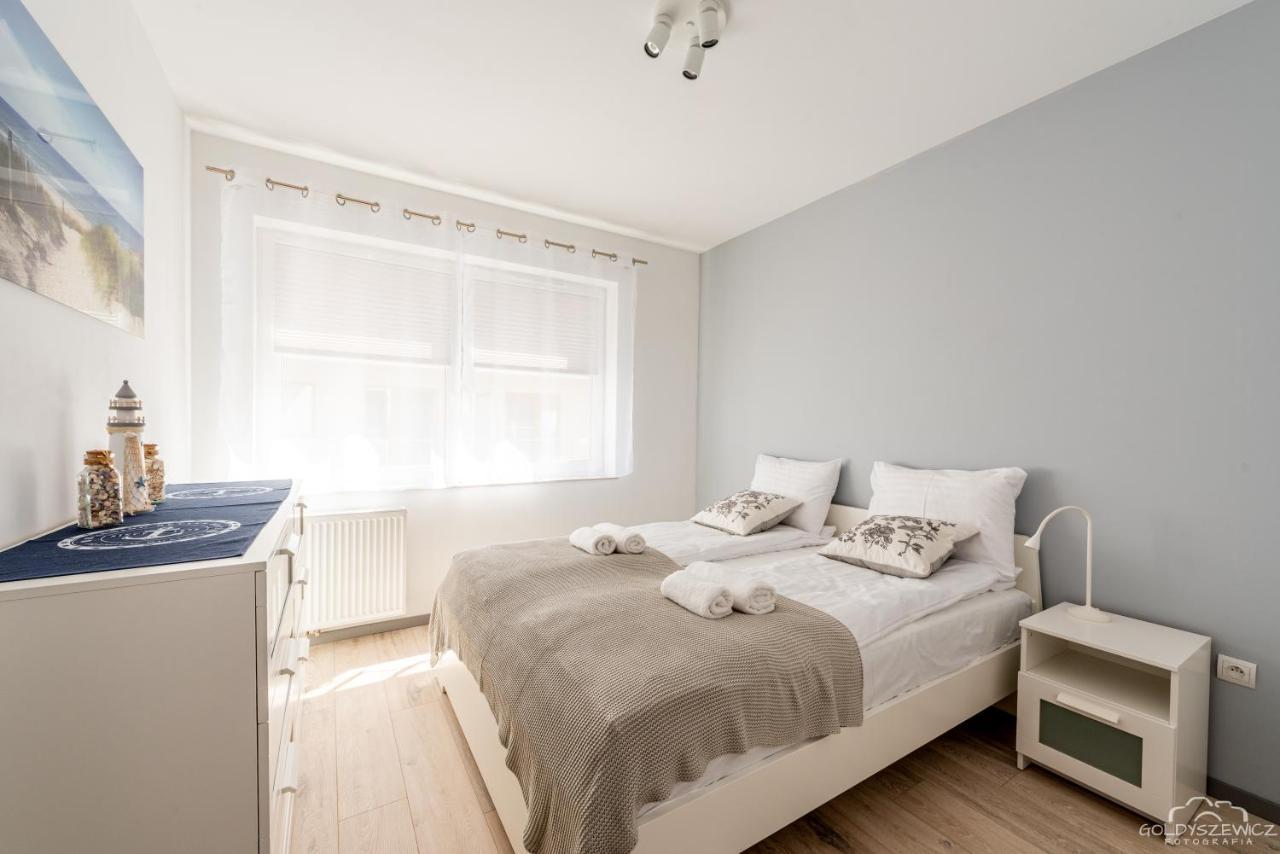 Horyzont Apartamenty - Kapitanski Mostek- Blisko Portu- Sniadania Kolobrzeg Exterior photo