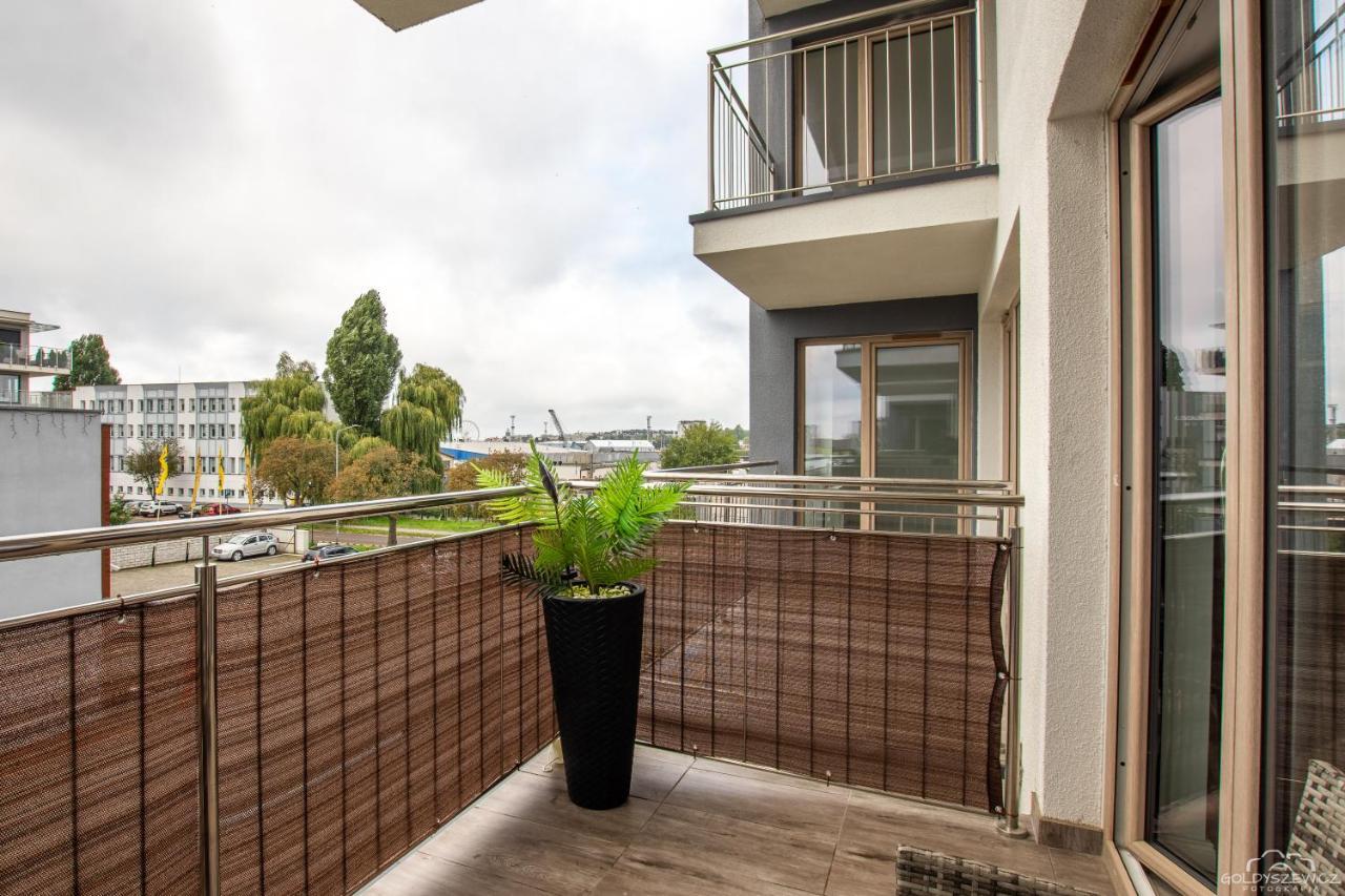 Horyzont Apartamenty - Kapitanski Mostek- Blisko Portu- Sniadania Kolobrzeg Exterior photo
