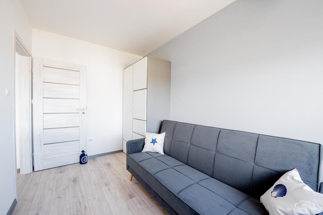 Horyzont Apartamenty - Kapitanski Mostek- Blisko Portu- Sniadania Kolobrzeg Exterior photo