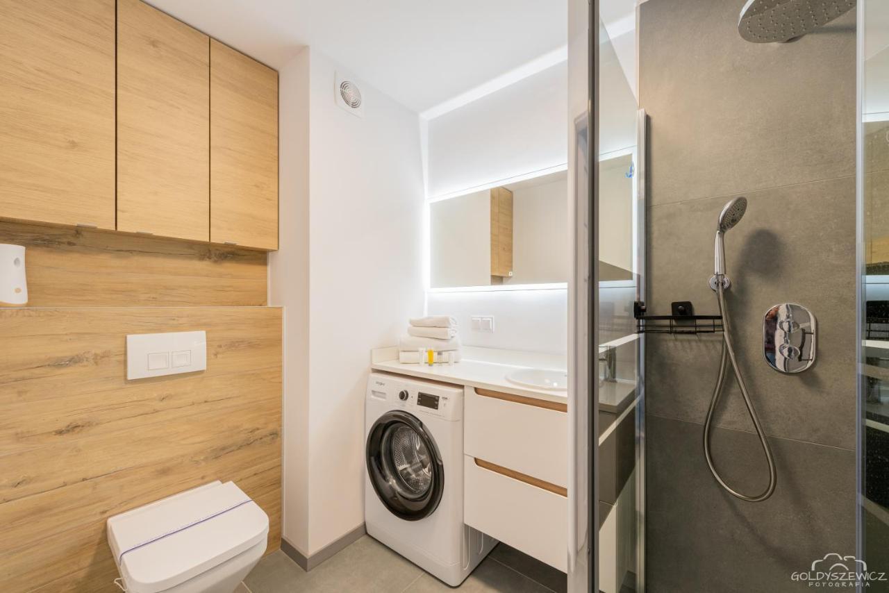 Horyzont Apartamenty - Kapitanski Mostek- Blisko Portu- Sniadania Kolobrzeg Exterior photo