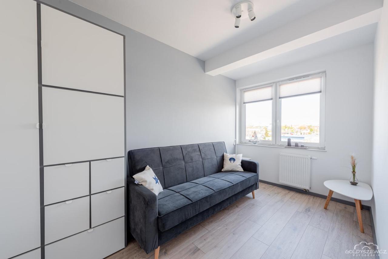 Horyzont Apartamenty - Kapitanski Mostek- Blisko Portu- Sniadania Kolobrzeg Exterior photo