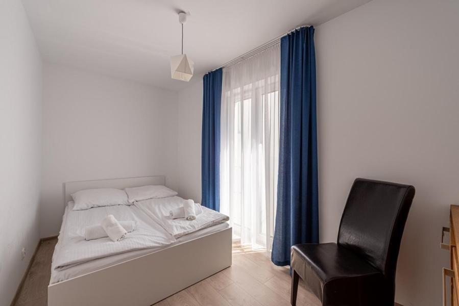 Horyzont Apartamenty - Kapitanski Mostek- Blisko Portu- Sniadania Kolobrzeg Exterior photo
