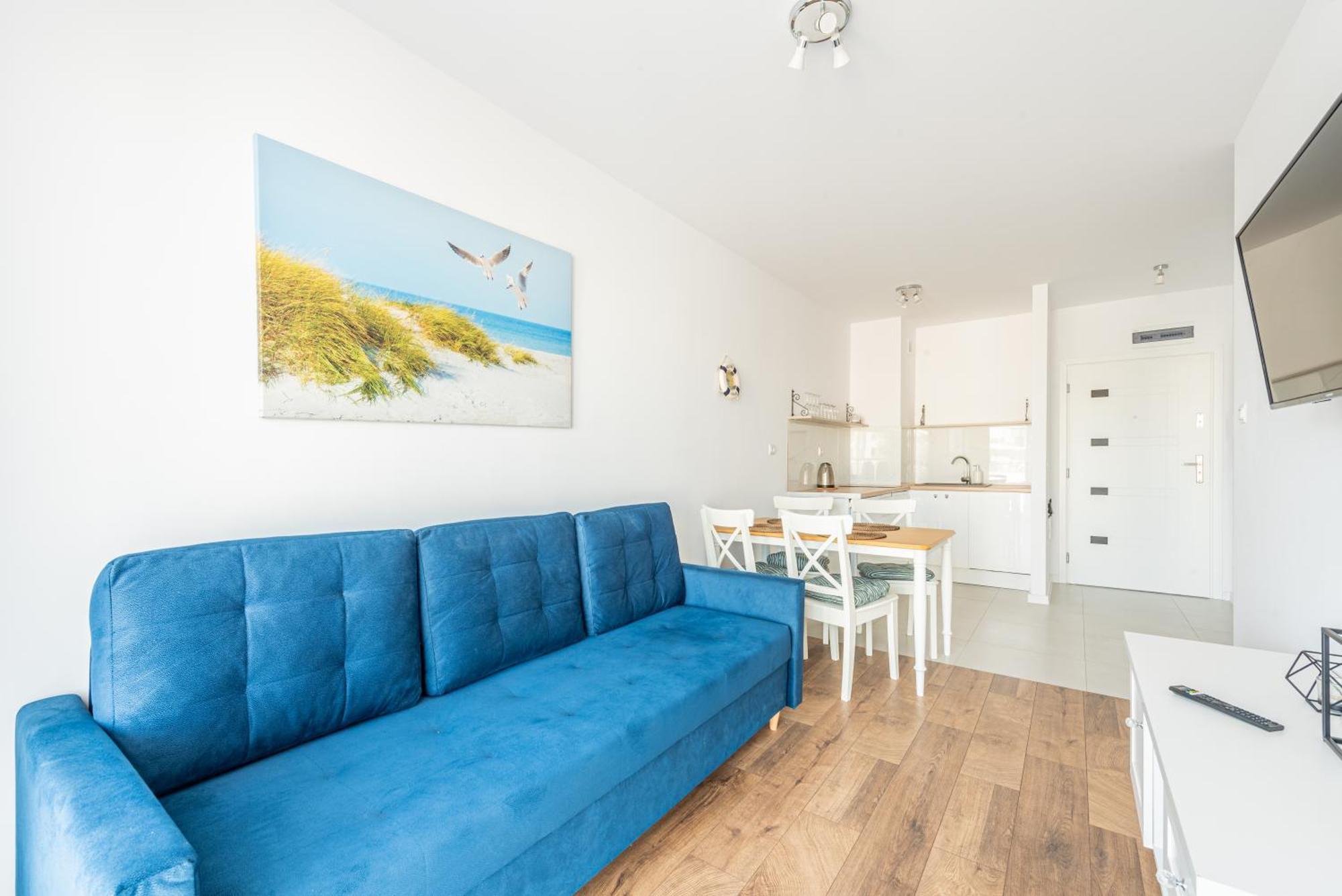 Horyzont Apartamenty - Kapitanski Mostek- Blisko Portu- Sniadania Kolobrzeg Exterior photo