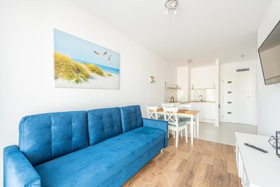 Horyzont Apartamenty - Kapitanski Mostek- Blisko Portu- Sniadania Kolobrzeg Exterior photo