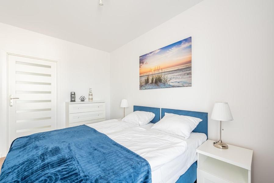 Horyzont Apartamenty - Kapitanski Mostek- Blisko Portu- Sniadania Kolobrzeg Exterior photo