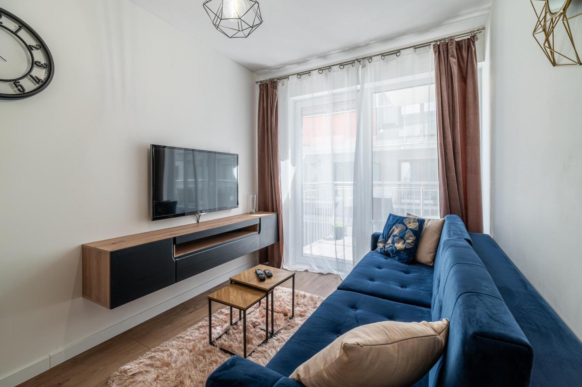 Horyzont Apartamenty - Kapitanski Mostek- Blisko Portu- Sniadania Kolobrzeg Exterior photo