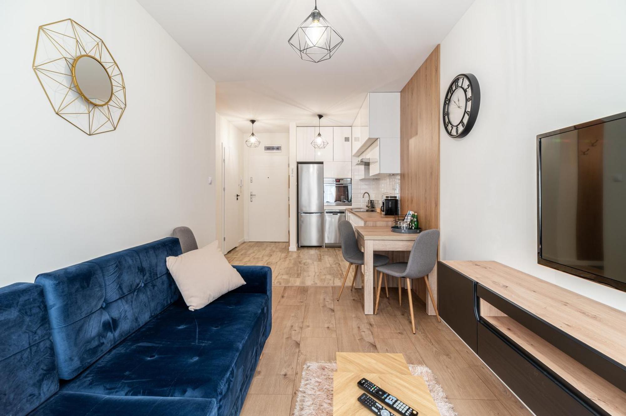 Horyzont Apartamenty - Kapitanski Mostek- Blisko Portu- Sniadania Kolobrzeg Exterior photo
