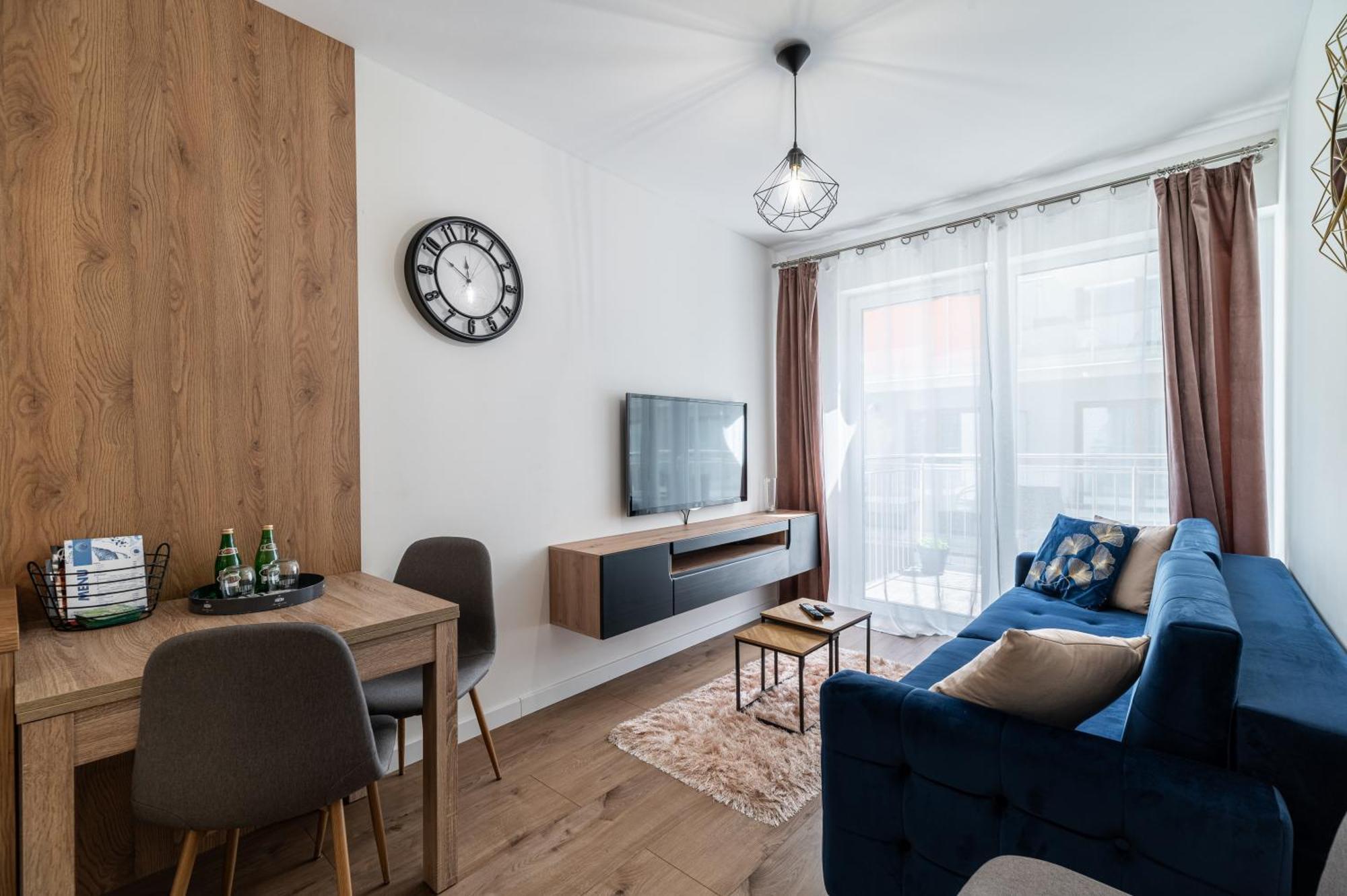 Horyzont Apartamenty - Kapitanski Mostek- Blisko Portu- Sniadania Kolobrzeg Exterior photo